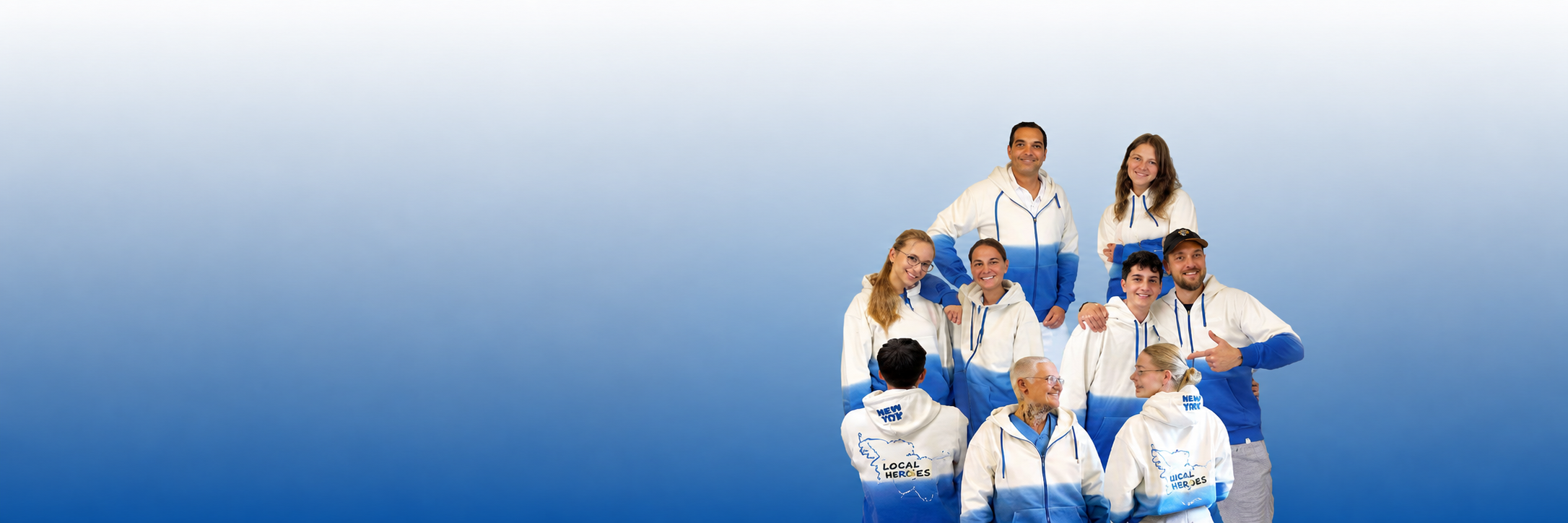 Dein Klinikum-Hoody